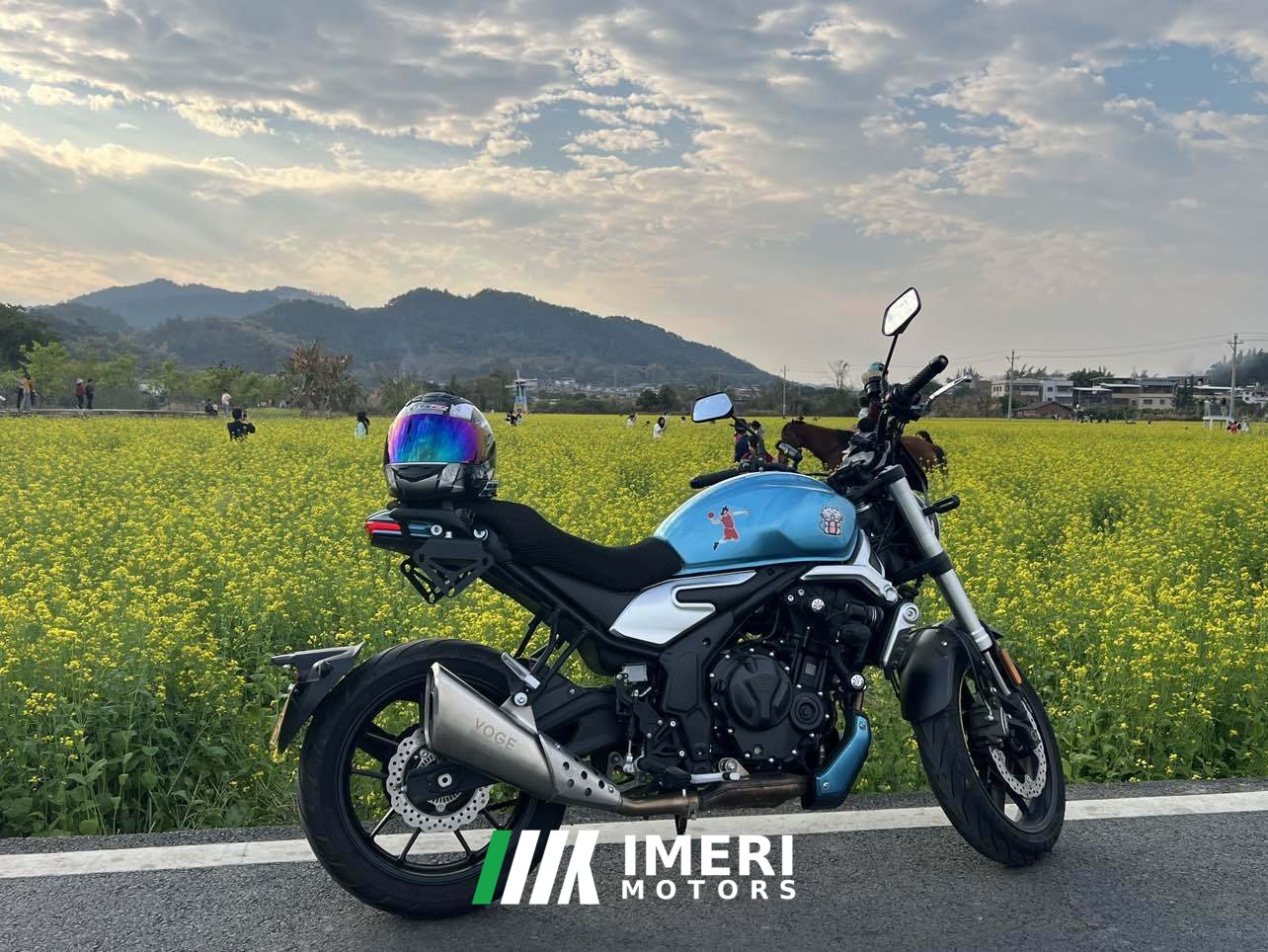 2021 Voge 500AC