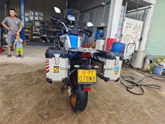 Kayo 525X 500 cc - ფოტო 1