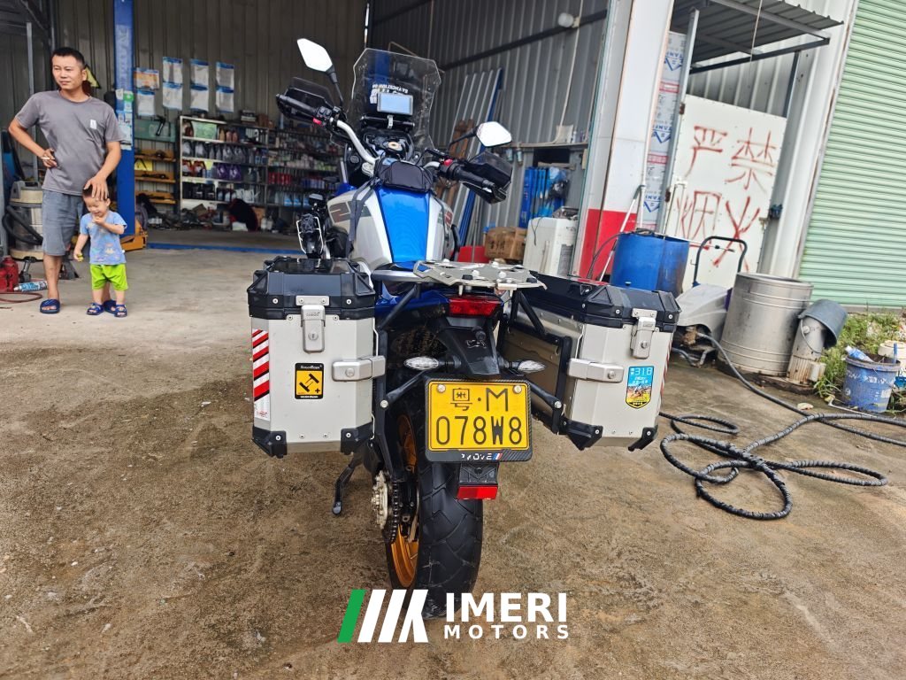 2023 Kayo 525X 500 cc