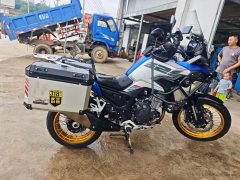 Kayo 525X 500 cc - ფოტო 3