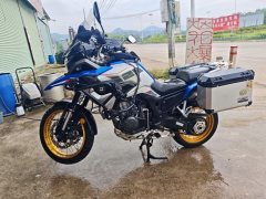 Kayo 525X 500 cc - ფოტო 4
