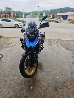 Kayo 525X 500 cc - ფოტო 5