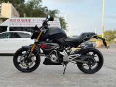 BMW G 310 R - ფოტო 5
