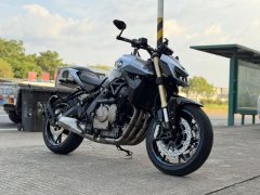 QJMOTOR Chaser 600 - photo 1