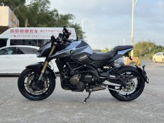 QJMOTOR Chaser 600 - photo 3