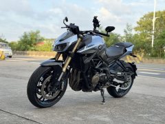 QJMOTOR Chaser 600 - photo 4