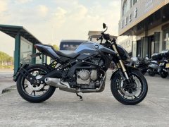 QJMOTOR Chaser 600 - photo 5