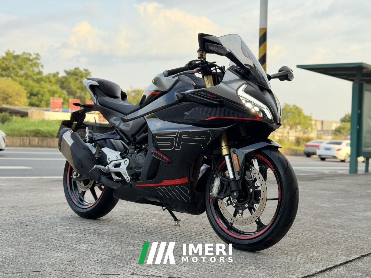 2024 CFMOTO 450SR