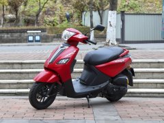 QJMOTOR 110 - photo 1