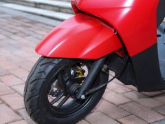 QJMOTOR 110 - photo 10