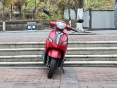 QJMOTOR 110 - photo 2
