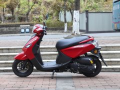 QJMOTOR 110 - photo 4