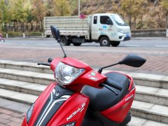 QJMOTOR 110 - photo 9