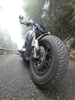 QJMOTOR Shan 600 560 cc - ფოტო 2