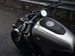 QJMOTOR Shan 600 560 cc - ფოტო 3