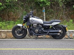 QJMOTOR Shan 600 560 cc - ფოტო 4