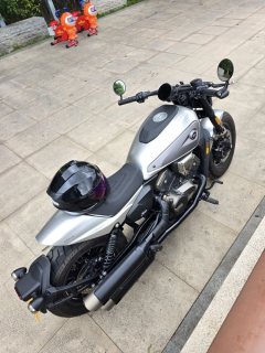 QJMOTOR Shan 600 560 cc - ფოტო 5