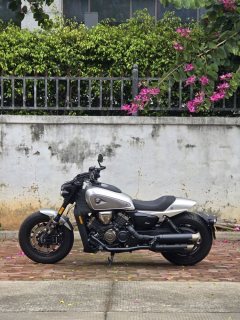 QJMOTOR Shan 600 560 cc - ფოტო 6