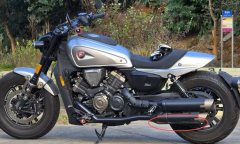 QJMOTOR Shan 600 560 cc - ფოტო 9