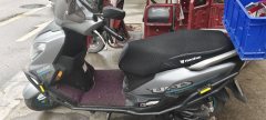 Haojue UFD125 - ფოტო 2