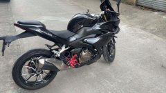 QJMOTOR 450 - ფოტო 1