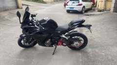 QJMOTOR 450 - ფოტო 2
