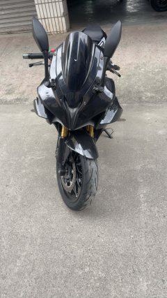 QJMOTOR 450 - ფოტო 3