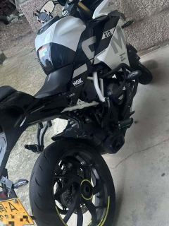 CFMOTO 250SR - ფოტო 2