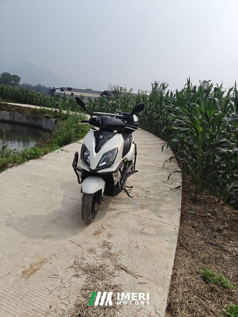 2022 Jinan Suzuki UY125