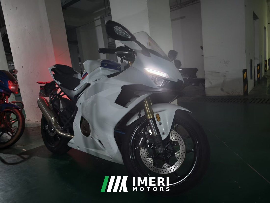 Zhangxue Motorcycles 500RR - მოტოციკლი ჩინეთიდან