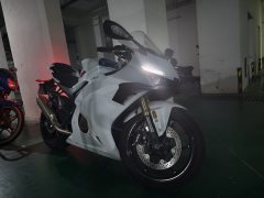 Zhangxue Motorcycles 500RR - ფოტო 1