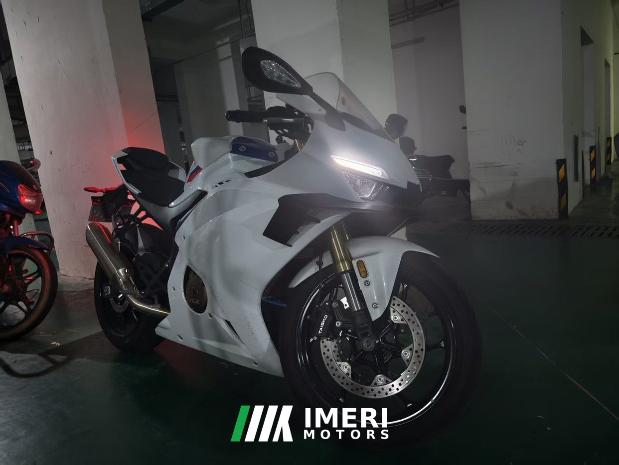 2025 Zhangxue Motorcycles 500RR