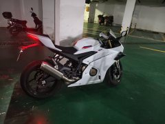 Zhangxue Motorcycles 500RR - ფოტო 2