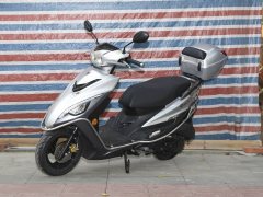 Haojue ER HJ125T-18G - ფოტო 1