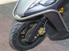 Haojue ER HJ125T-18G - ფოტო 10