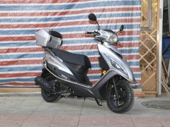 Haojue ER HJ125T-18G - ფოტო 3