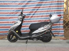 Haojue ER HJ125T-18G - ფოტო 4