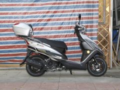 Haojue ER HJ125T-18G - ფოტო 5