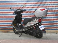 Haojue ER HJ125T-18G - ფოტო 6