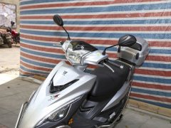 Haojue ER HJ125T-18G - ფოტო 9