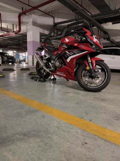 Honda CBR500R - ფოტო 1