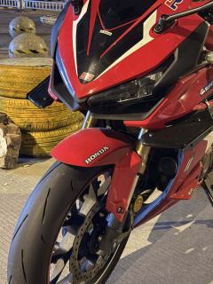 Honda CBR500R - ფოტო 2