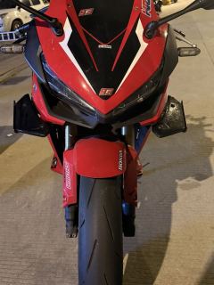 Honda CBR500R - ფოტო 3