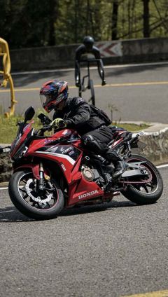 Honda CBR500R - ფოტო 5