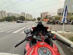 Honda CBR500R - ფოტო 6