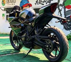 CFMOTO 250SR - ფოტო 7