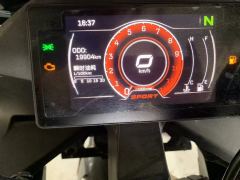 CFMOTO 250SR - ფოტო 9