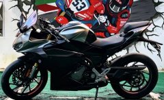 CFMOTO 250SR - ფოტო 4