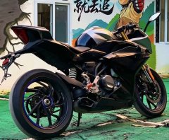 CFMOTO 250SR - ფოტო 5
