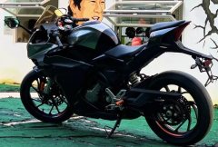 CFMOTO 250SR - ფოტო 6